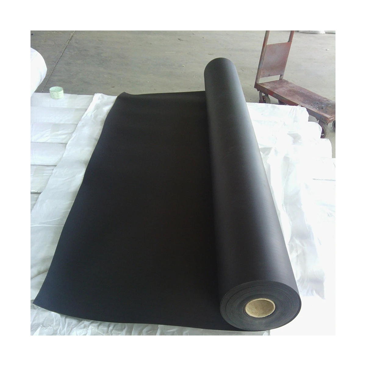 Прямая Продажа с фабрики Epdm резиновая мембрана надежная гидроизоляция в строительстве