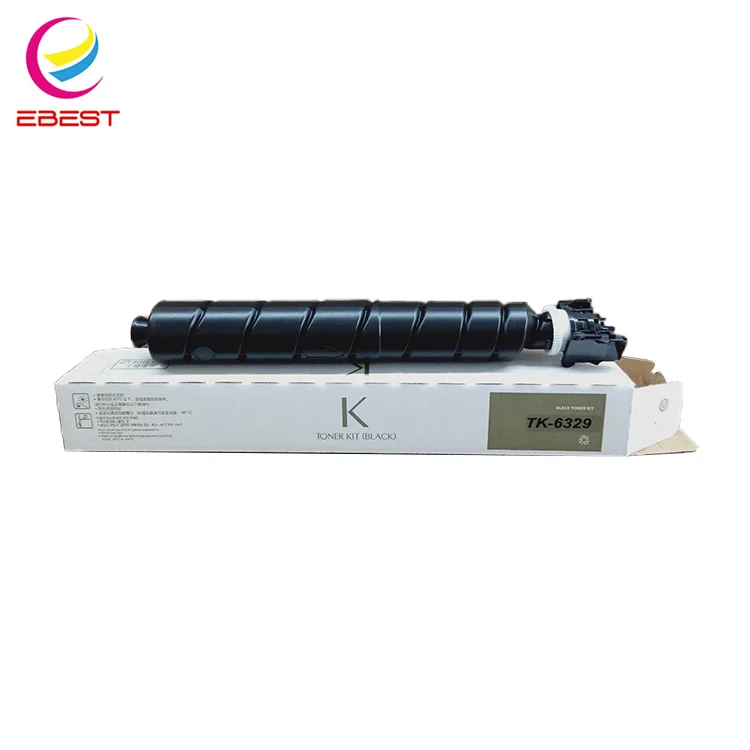 Картридж с тонером Kyocera TK6325 TK6327 TK6328 TK6329 совместимый TASKalfa 4002i
