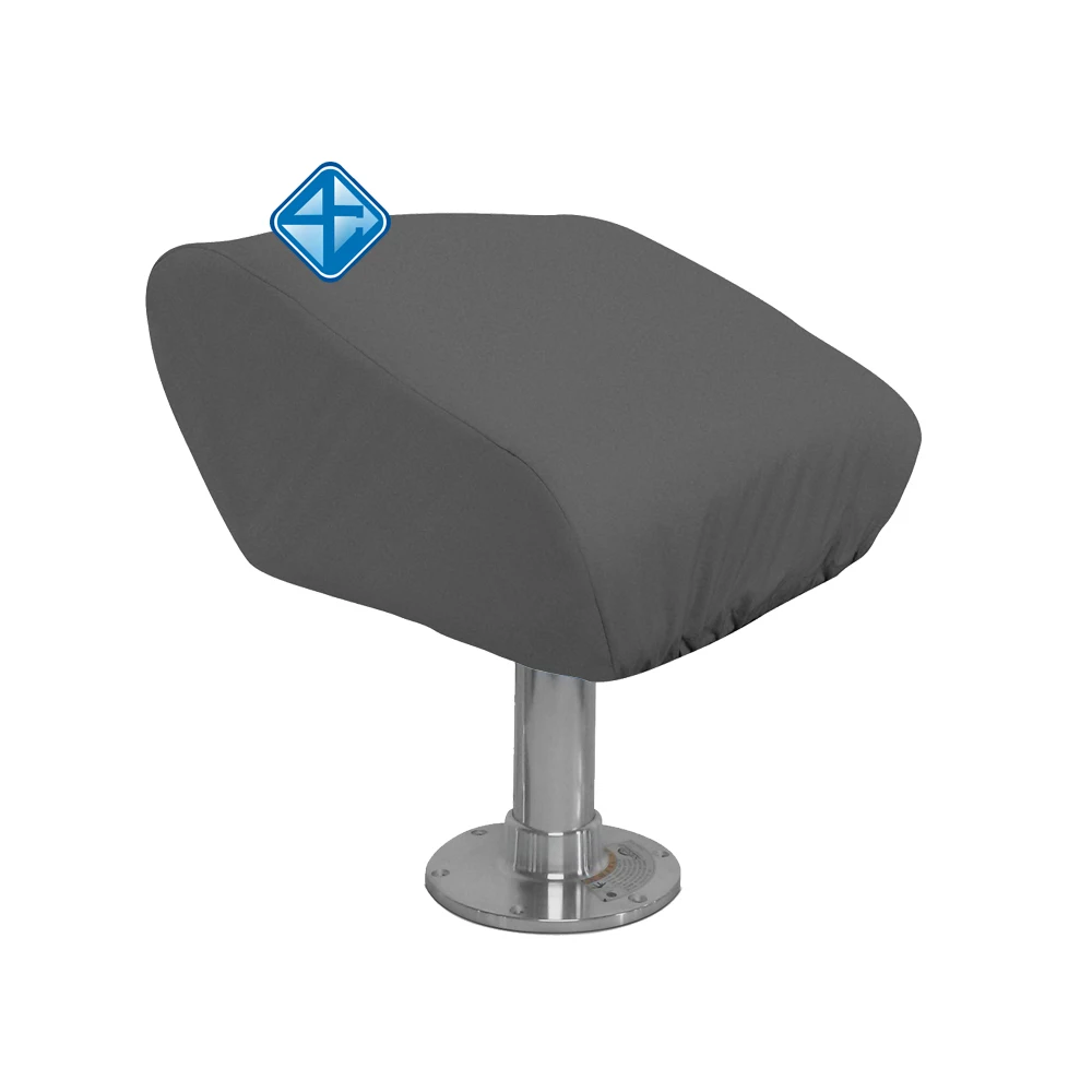 Universal Pedestal Boat Bench Chair Seat Cover waterpoof Seat Covers