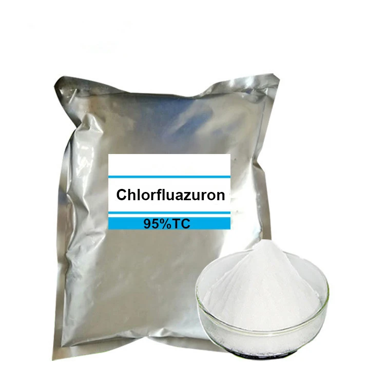 kill hymenoptera pests Chlorfluazuron 96% TC, CAS No. 71422-67-8, insects growth regulator