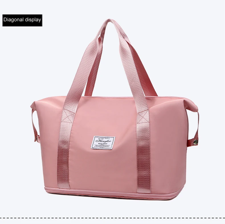 Wholesale Large Capacity Waterproof Portable Storage Fashion Travel Bag Sports Bag