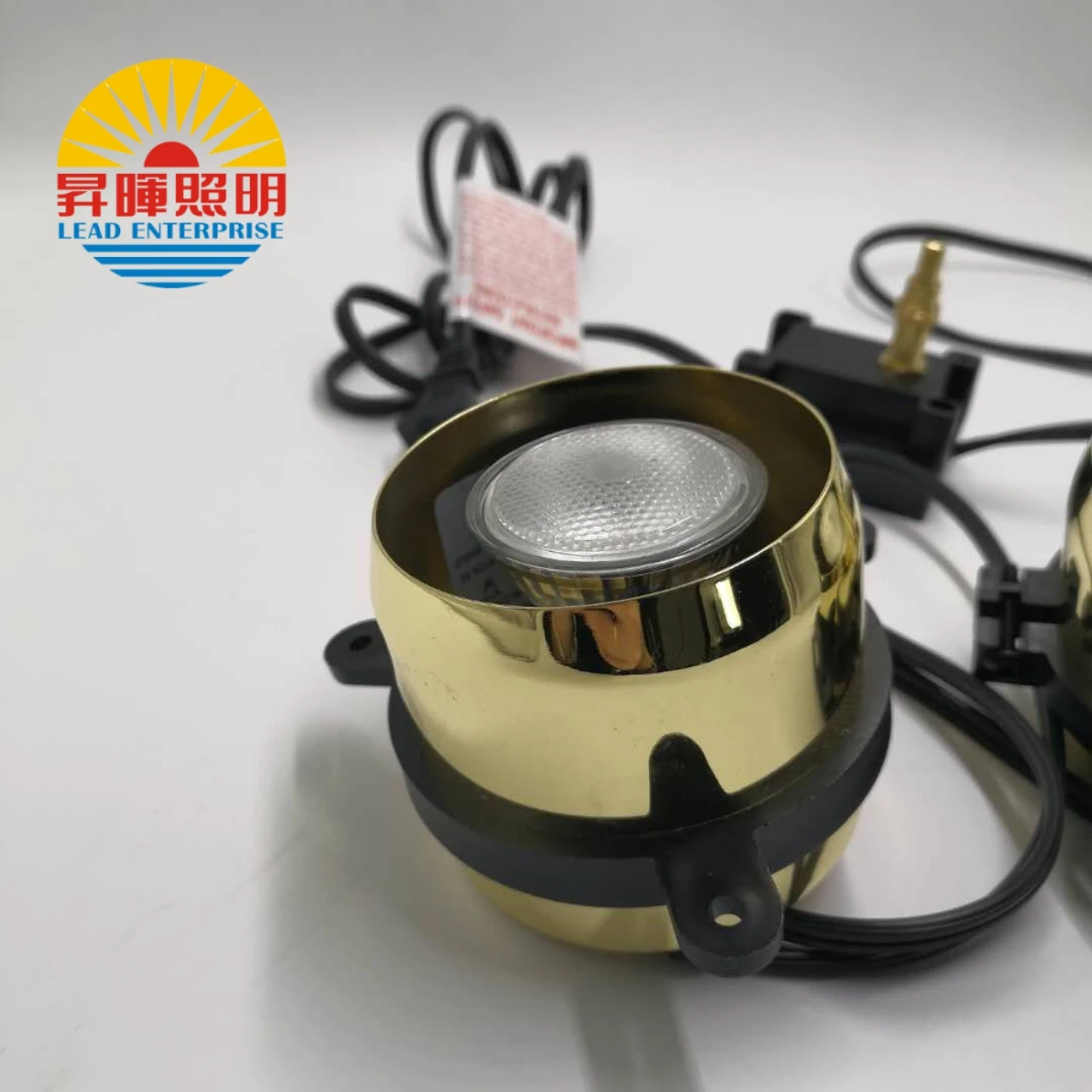 American  cabinet light with dimmer switch lighted curio cabinet