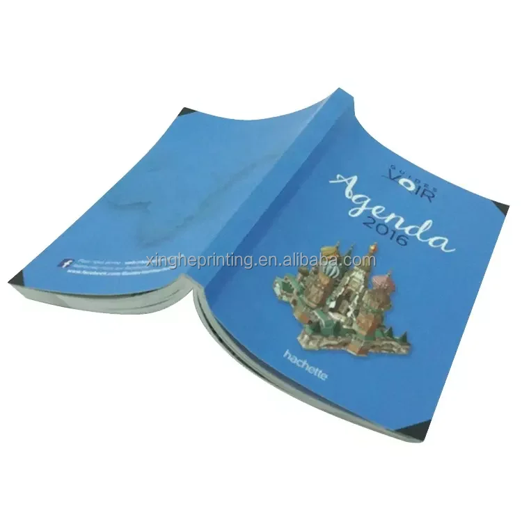 Wholesale Custom Softcover Children Picture Book Printing Soft Cover Books Printing Service