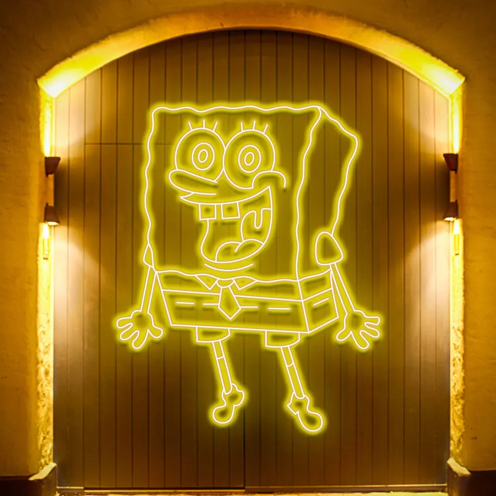 Neon Anime Lights Sign Drop Shipping Custom Neon Sign Anime