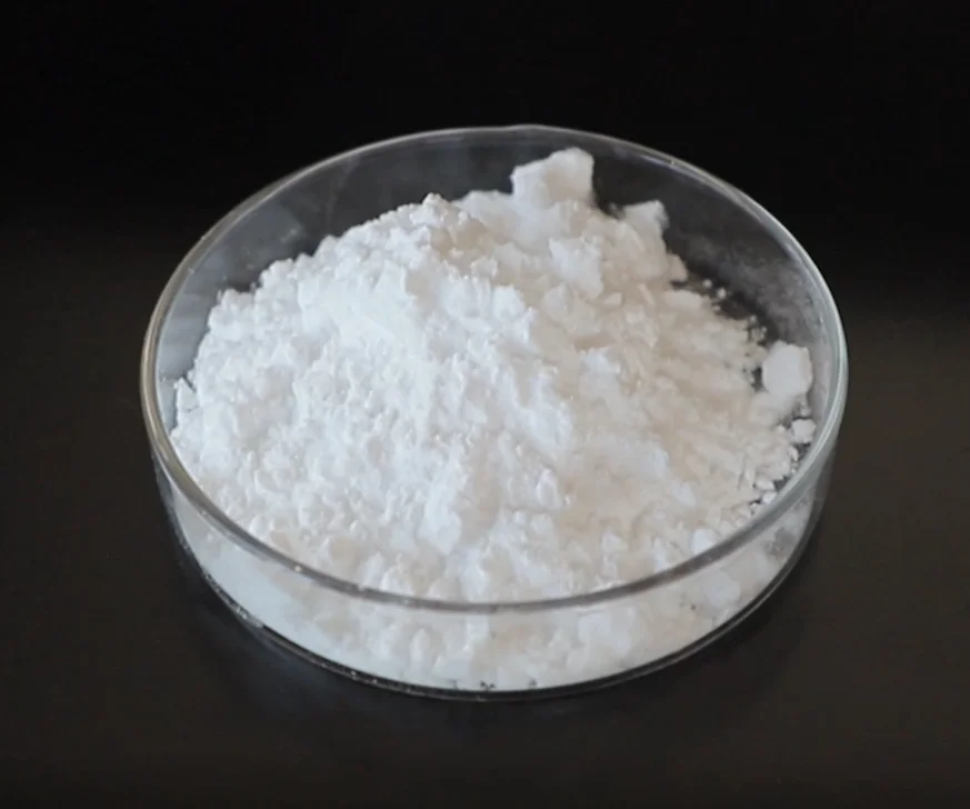 Factory Price min 99.8% Melamine Powder Resin Raw Material supplier