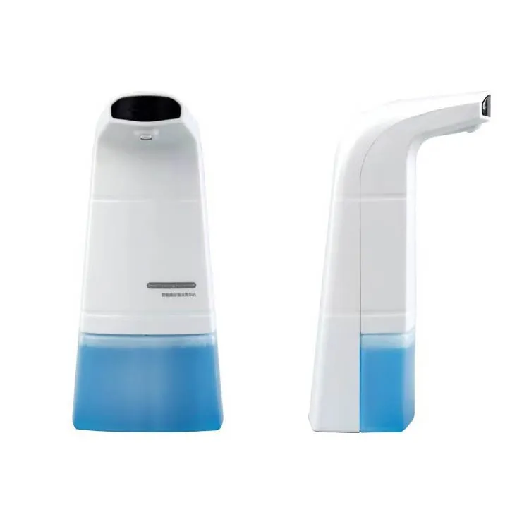 2022 Automatic Foam Soap Dispenser Touchless Hand Wash Washer Infrared Sensing Intelligent Induction Foam Liquid Soap Dispenser