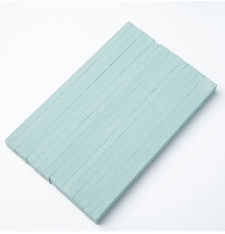 abrasive honing stone green silicon carbide stones polished metal iron stones