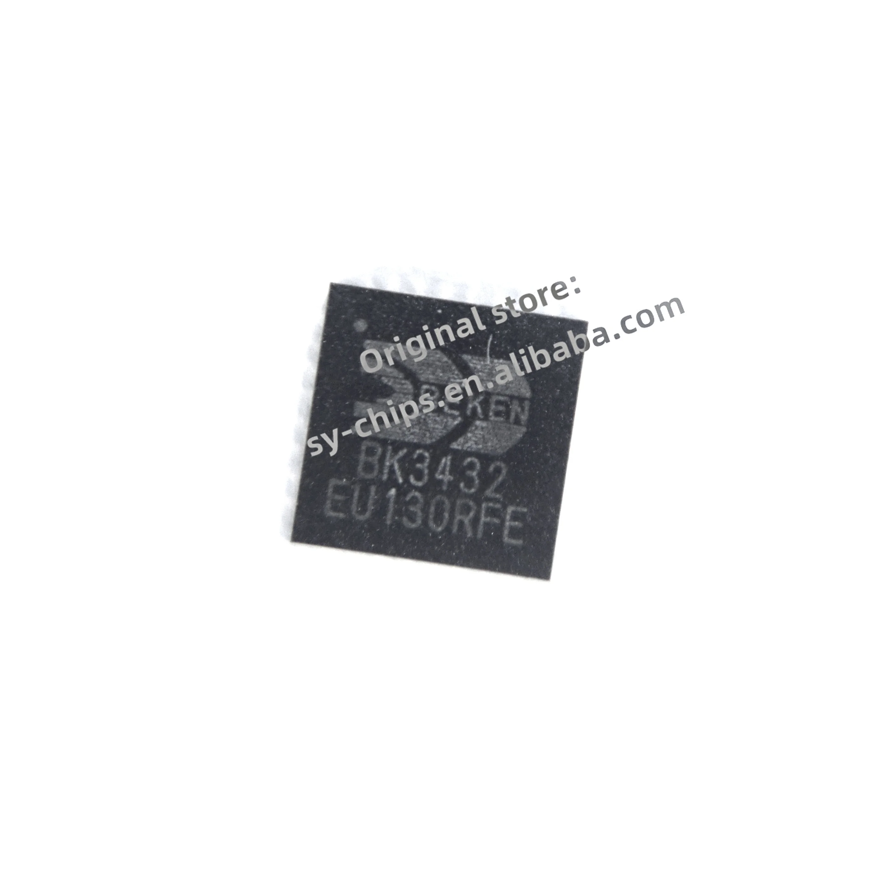 SY Chips ICs BK3432QN32E integrated circuit ic electronics chips WiFi & Bluetooth Chip BK3432QN32E