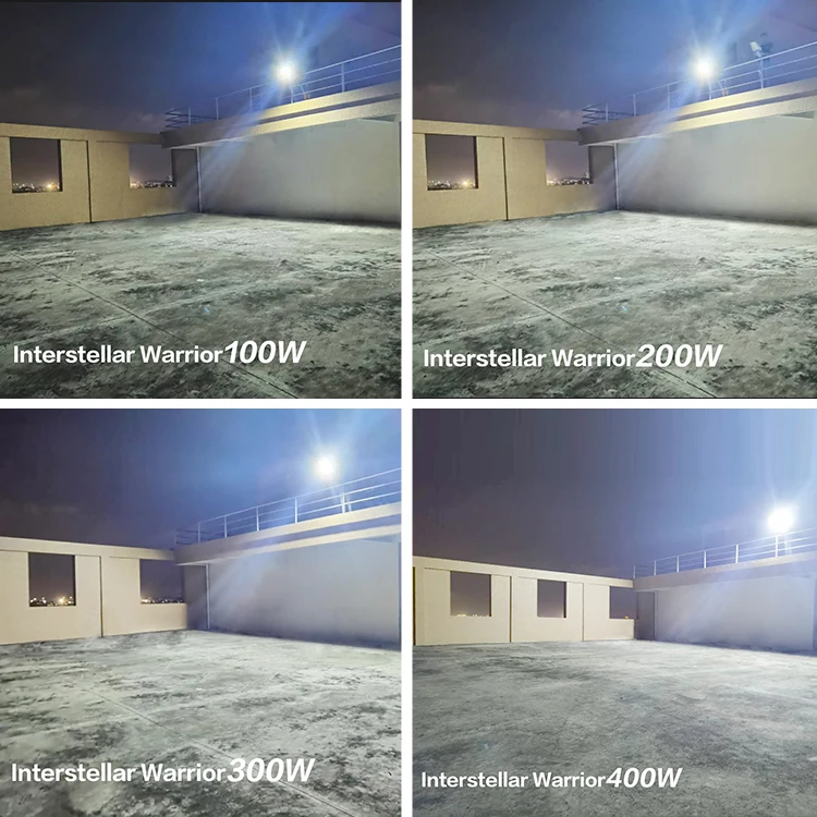 New Outdoor Waterproof Ip65 100 200 300 400 Watts Separate Led Solar Street Lights