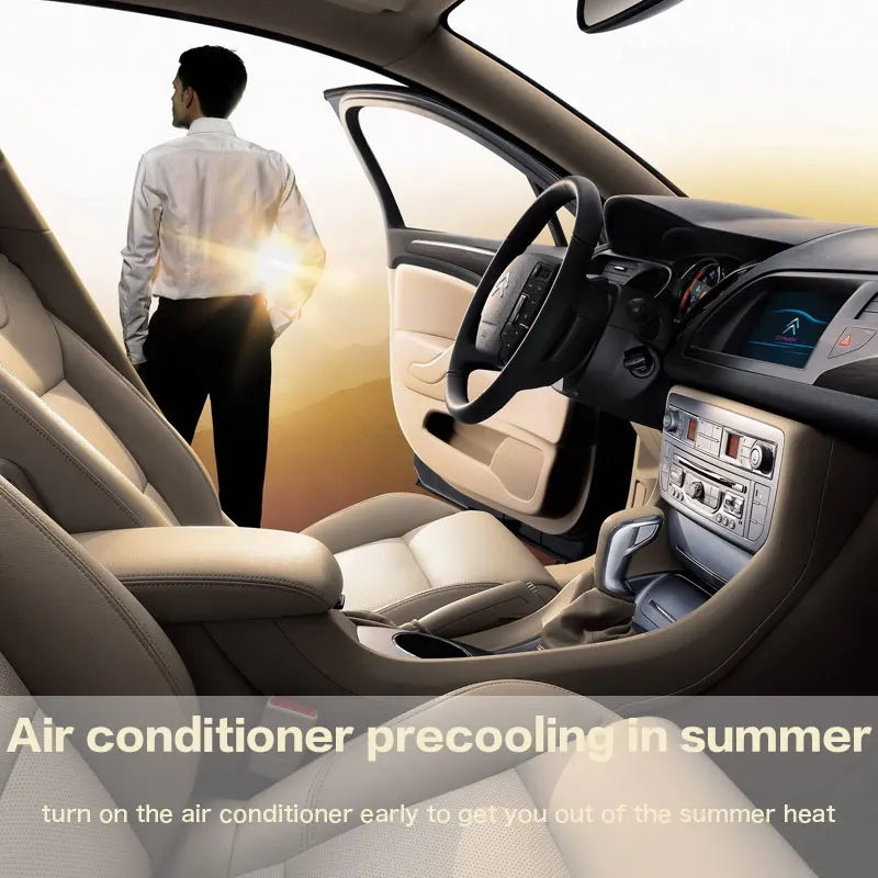 KOL Прямая поставка Cardot Смарт-часы система управления запуском и остановкой двигателя Смарт-часы Автоматическая блокировка разблокировка автомобильной сигнализации