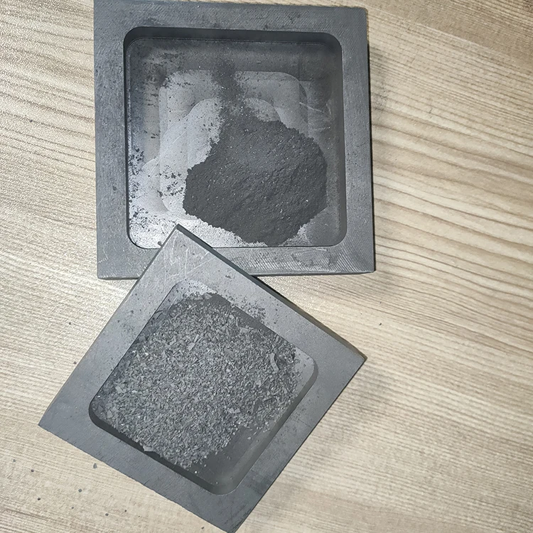 High purity graphite powder lubricates, conducts electricity and resists high temperature