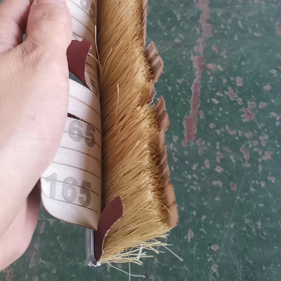 ZXD 180/220 double sided Strip Brush for Polishing Abrasive Cloth Sanding Paper for Drum Sander Woodworking Machine