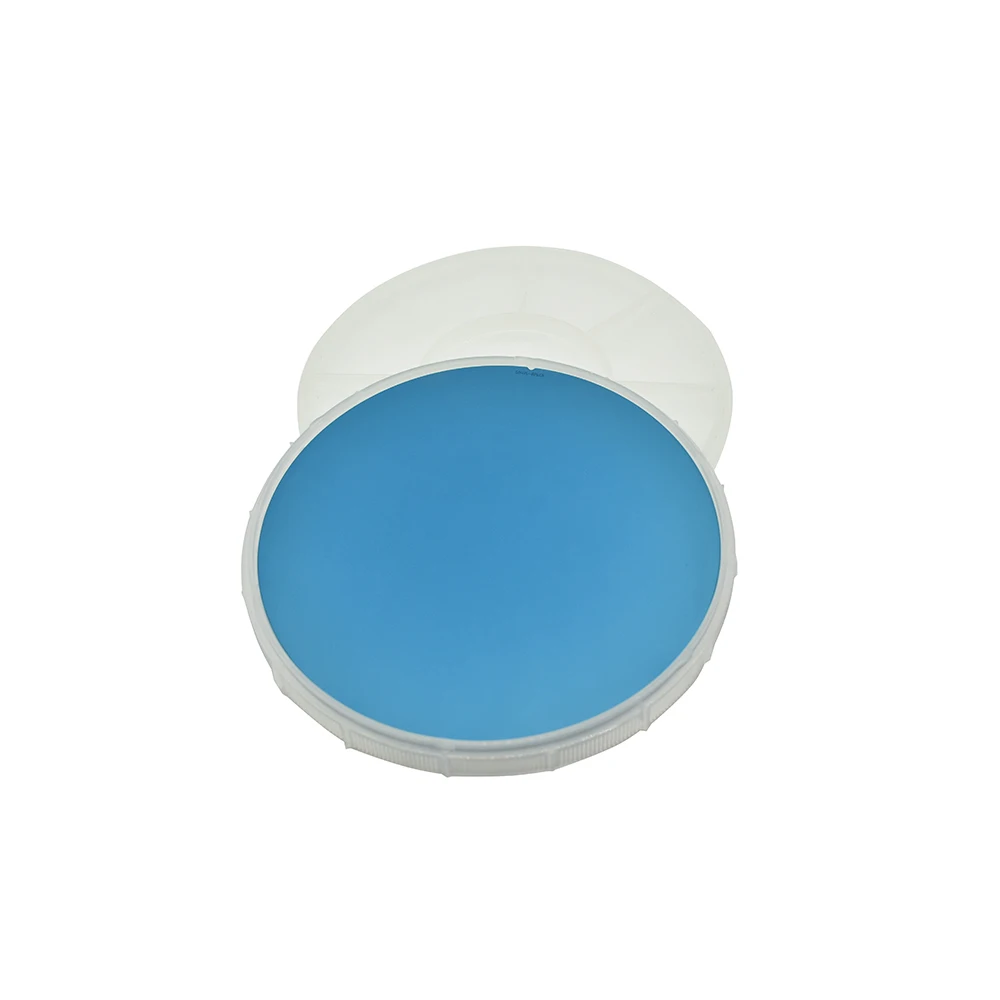 Double Side Polished germanium wafer Used In Outer-space Solar Cell Panels