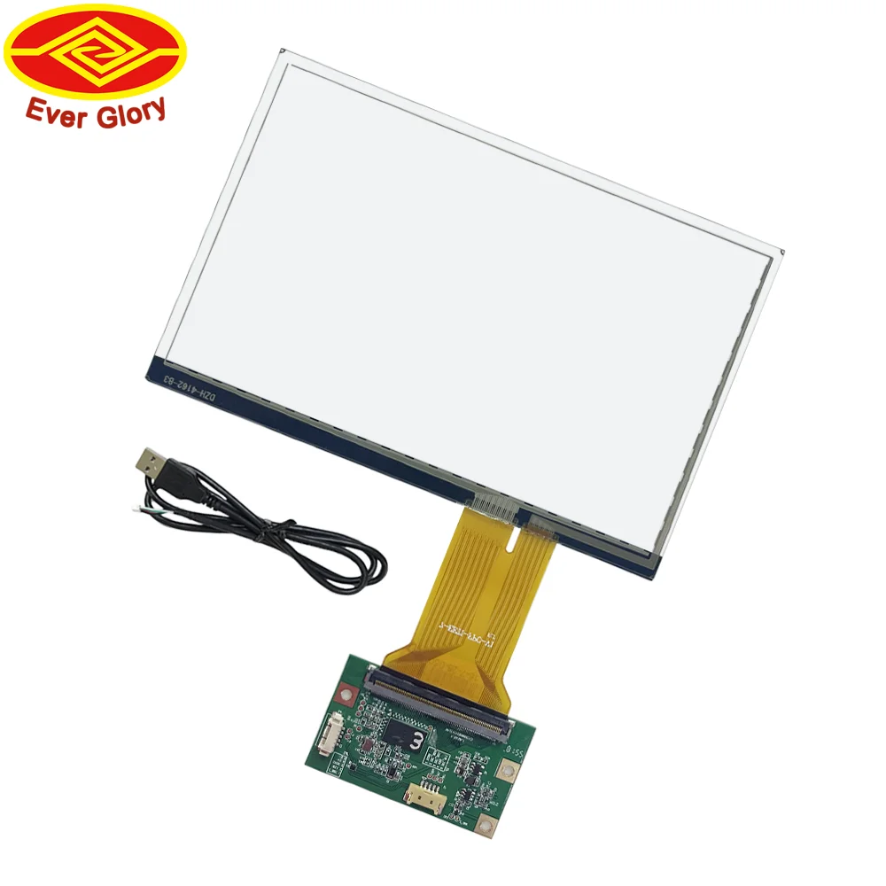 18.5 inch 19 Capacitive tft LCD Touch Screen Panel For Floor Standing Hospital Self-serve Queue System Ticket Dispense Monitor