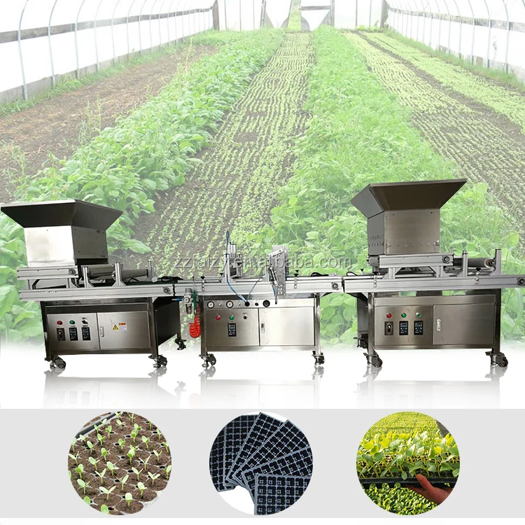 onion seeders transplanters paper pot seeder plates vegetable tray seeding machine