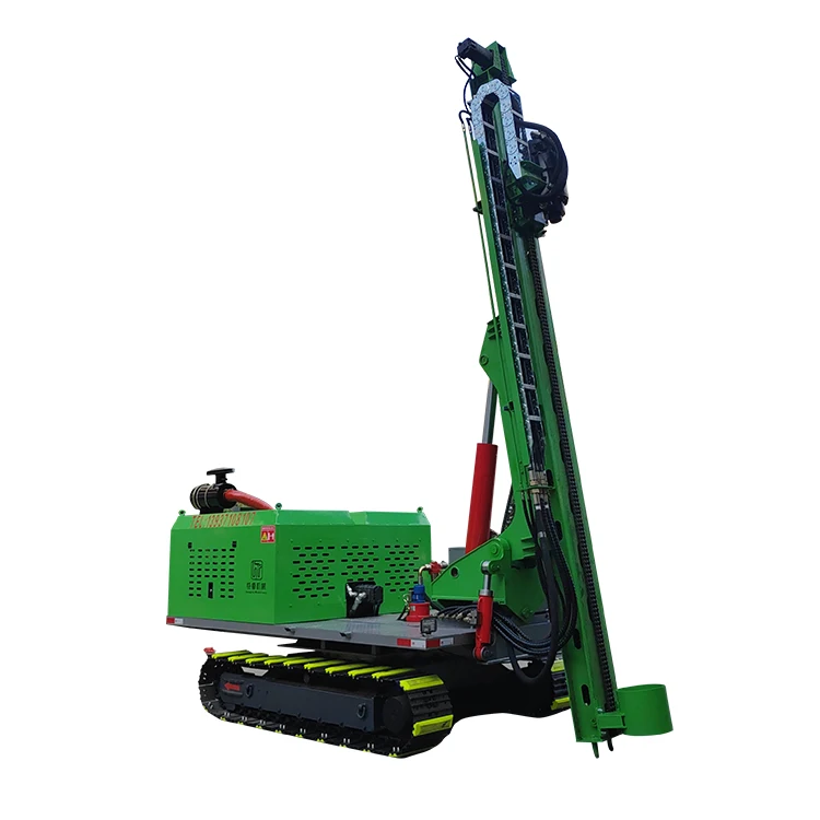 Deep Hole Drilling Machine\/Anchoring Tunnel Boring Machine