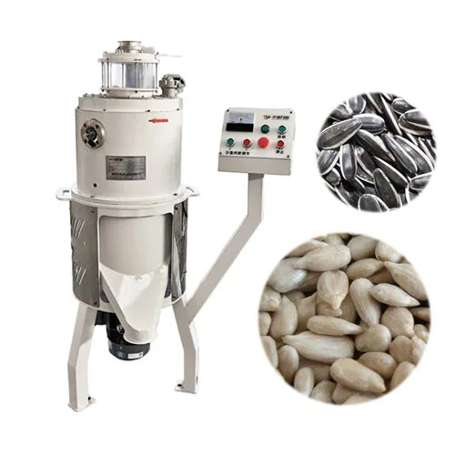 High quality 2023 seeds dehuller sunflower melon seeds shelling machine with factory price