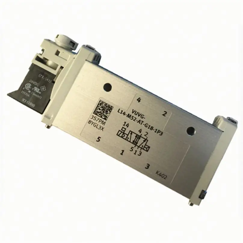 DGMPC-3-ABK-BAK-41 solenoid valve