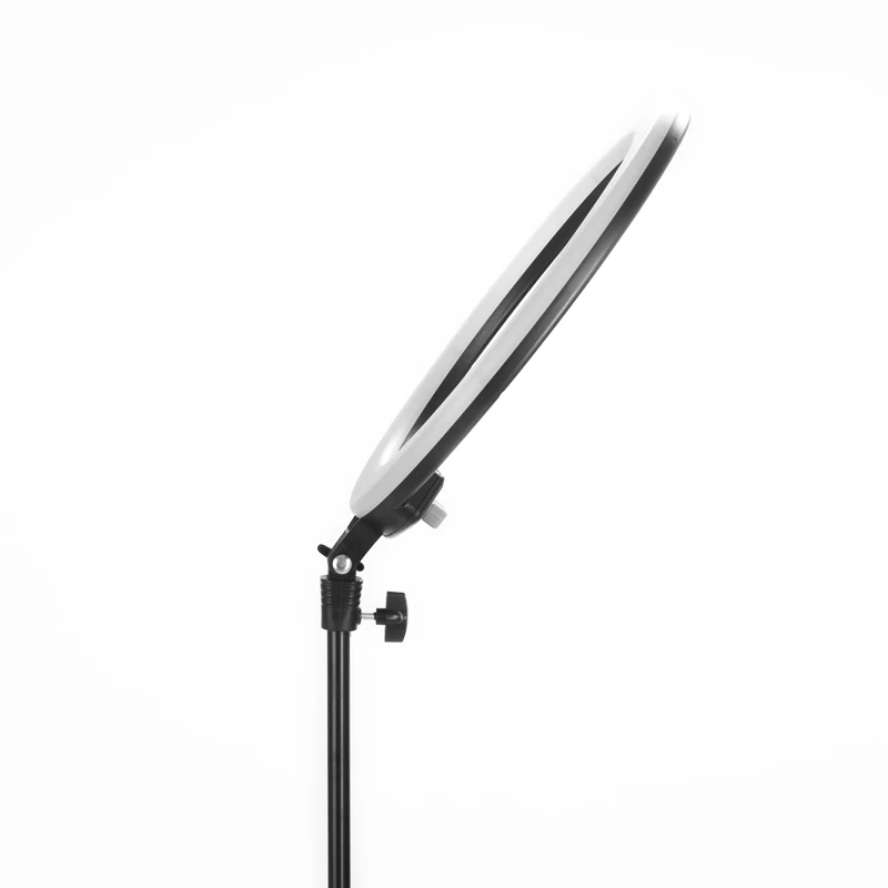 Chinese hot sale fashion  circle ring light  adjustable  beauty LED light dimmable ring light for makeup youtube blogger
