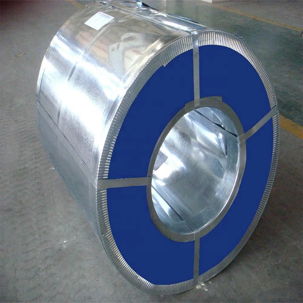 Factory low price Dx51d Dx52d Dx90d galvanized steel coil dc01