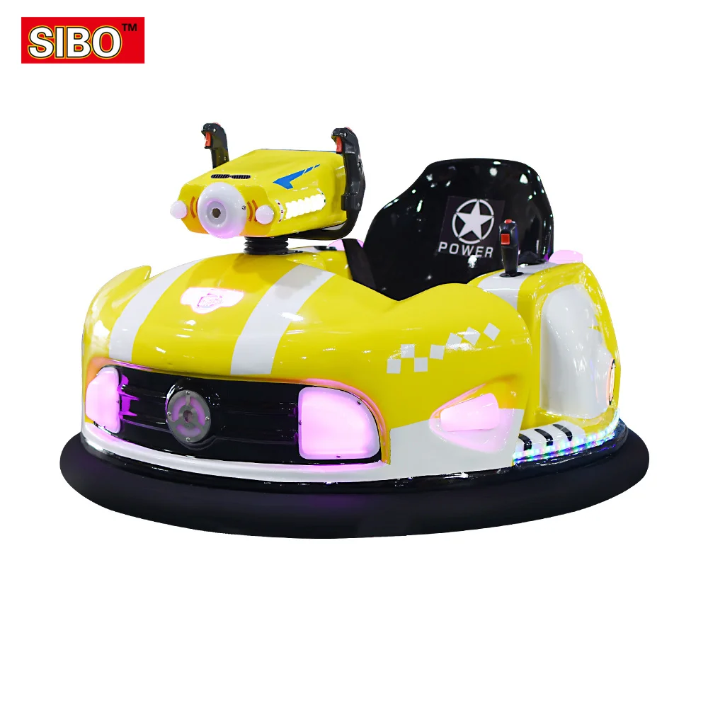 Sibo заводская цена Электрический Бампер больше цветов бампер для парка развлечений автомобили
