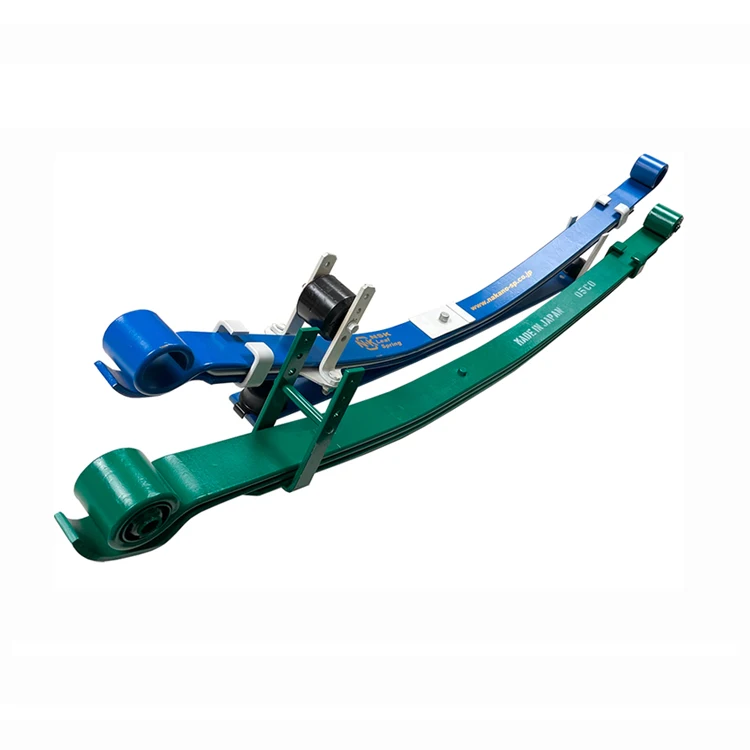 Oldest and most reliable heavy duty trucks leaf spring manufacture