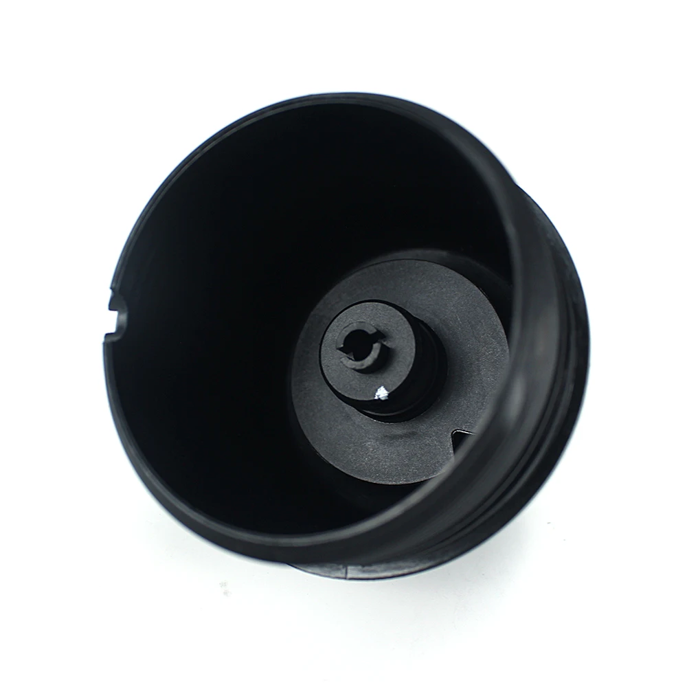 Engine System 3M5Q 6737 AA Best High Quality Oil Filter Cover For Transit V348