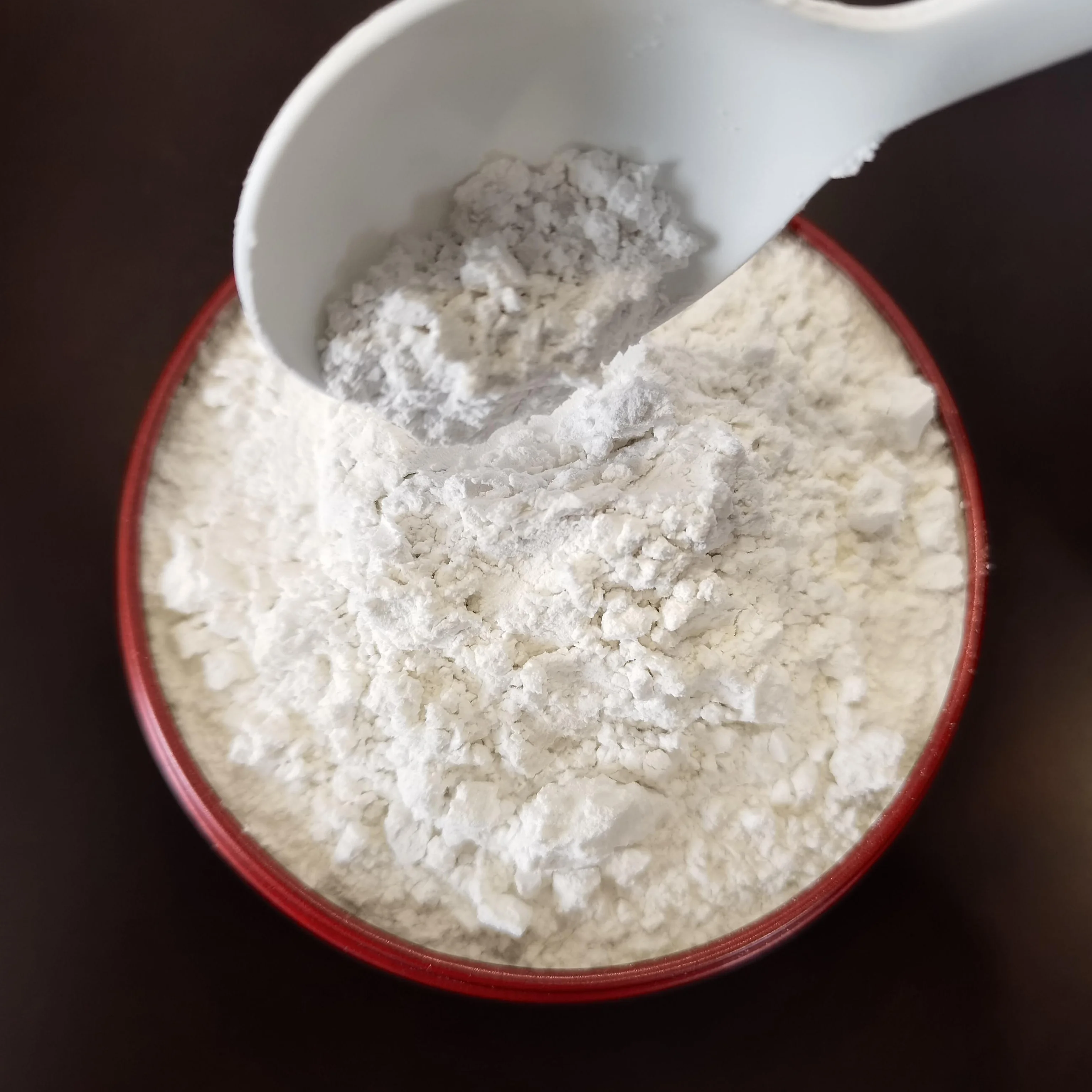 Wholesale Best Grade High Purity Whiteness Ultra Fine Quartz Flour Superfine Silica Powder  400 Mesh For Electronic Materials