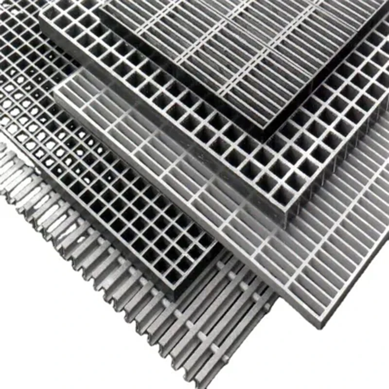 Manufacture Customization GI Coated Steel Grate Q235 1*2 Galvanized Steel Grating With Low Price