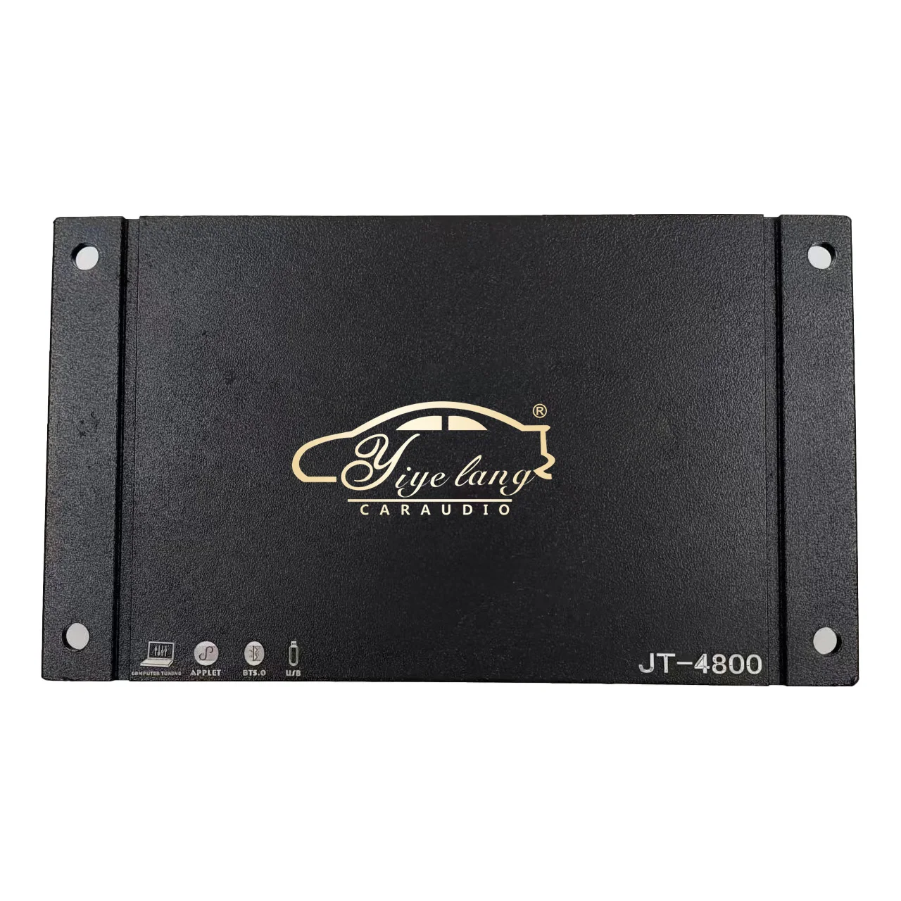 HIFI DIGITAL SOUND PROCESSOR Car DSP Digital Signal Processor Car Amplifier Equalizer 8-Channel Output 4-Channel Input