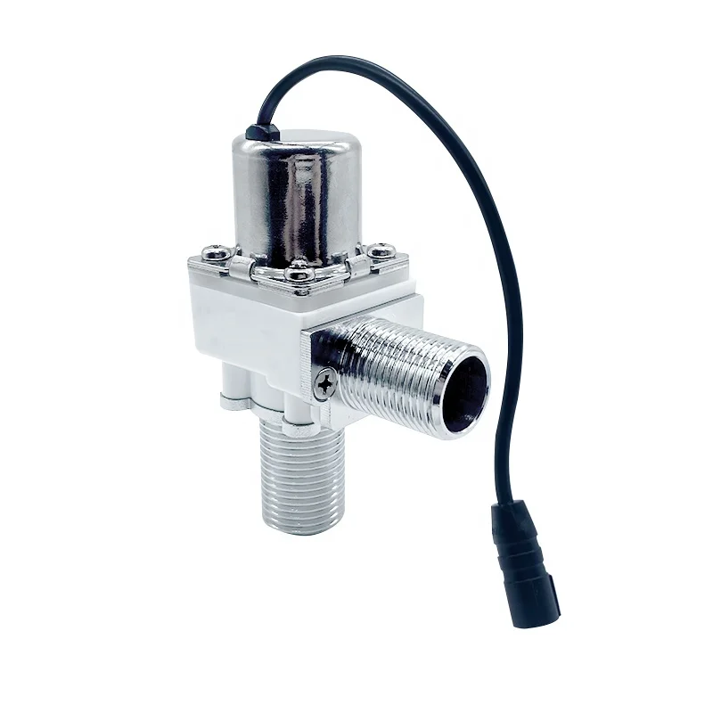 Factory  Price  Pulse Valve  Water Dispenser Water Purifier Solenoid Valve For Saving Electricity Wand Water Control Valve