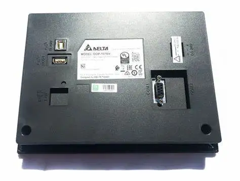 100% brand new original Delta Human machine interface screen DOP-107BV