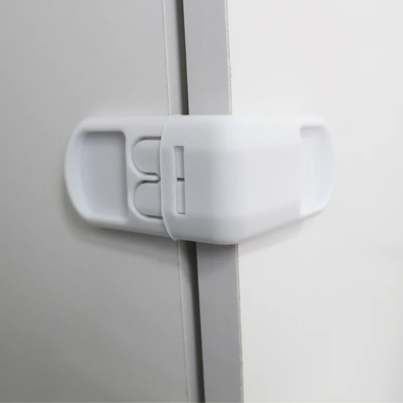 Baby Safety Cabinet Locks Cabinet Drawer Door Locks Kids Children Protect Safety Lock for Drawer Door Cabinet