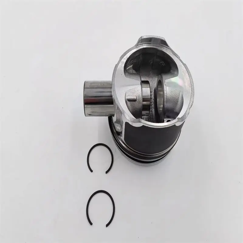SSANGYONG Piston assembly ACTYON KYRON REXTON KORANDO 6640302817