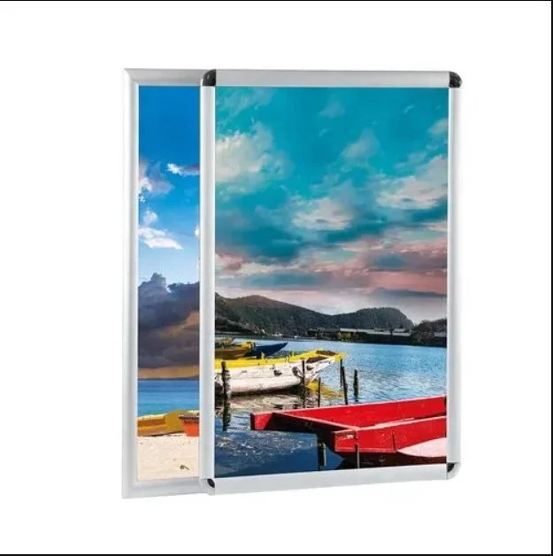 snapper frames, snapper frame aluminum poster