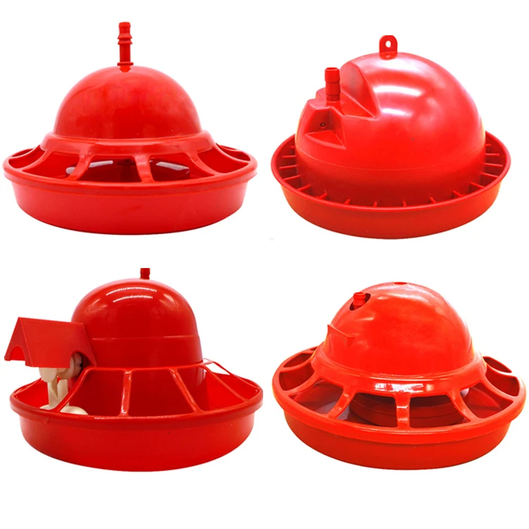 New Poultry Chick Duck Goose Drinker Automatic Water Drinker For poultry chicken drinker