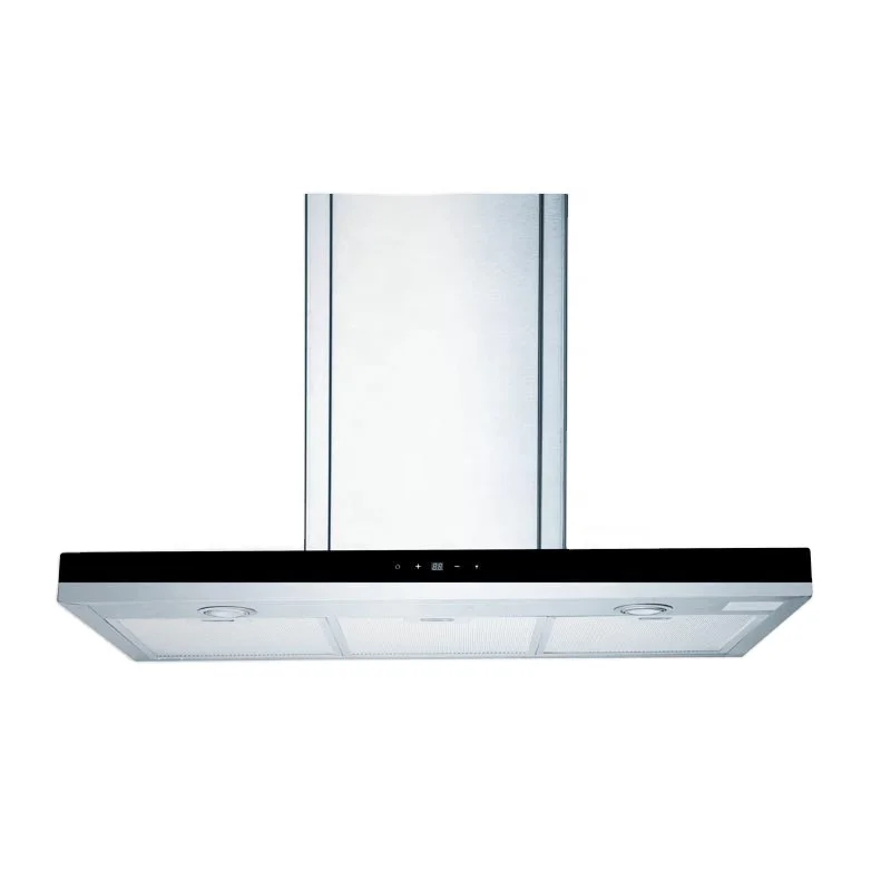 Top Suction Super Power Slim Kitchen Range Hood Exhaust Chimney Cooker Hood