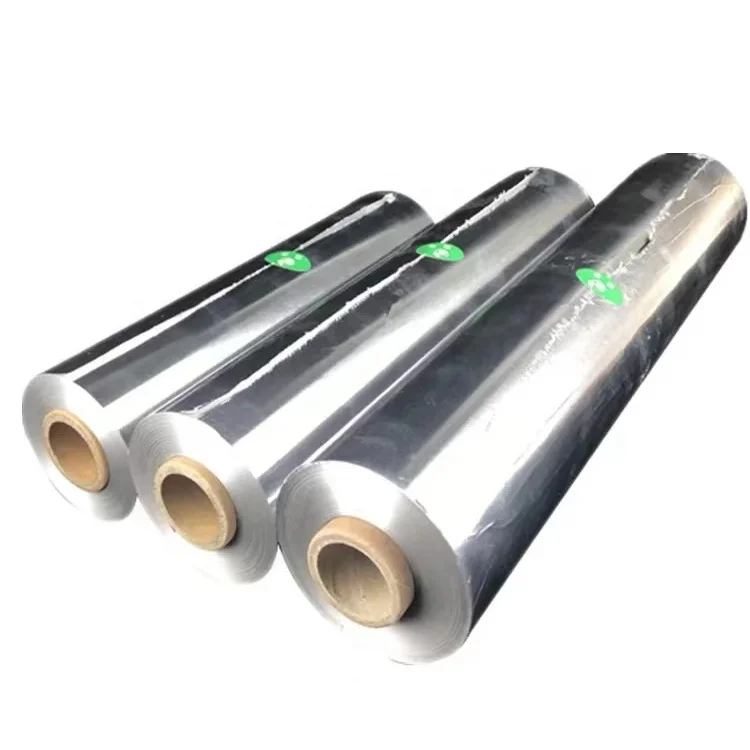 Aluminum Foil Price 25 Mic Non-stick Aluminum Foil Paper