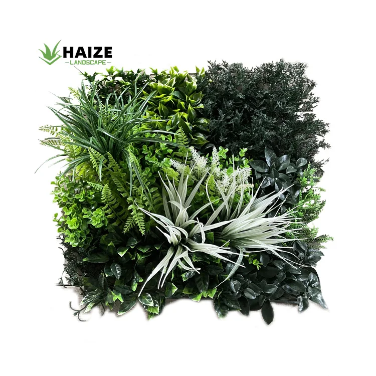 Artificial Persian Fern Hanging Plant Artificial Persian Boston Fern, Wall Hanging Plastic Green Vine, Wedding Party and Garden