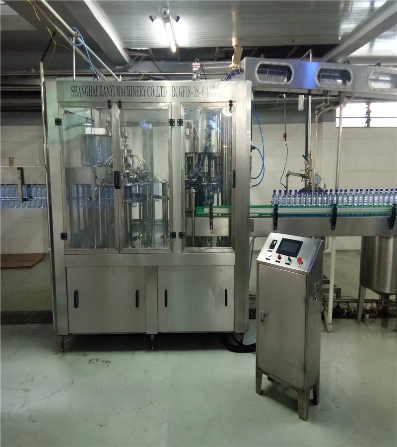 soft drink making machines bottled carbonated water Soft drink turnkey project