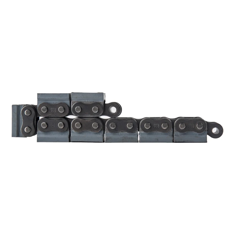 Oem Multifunctional Industrial Transmission Series Roller Chain And Short Pitch Conveyor Roller Chain Attachments