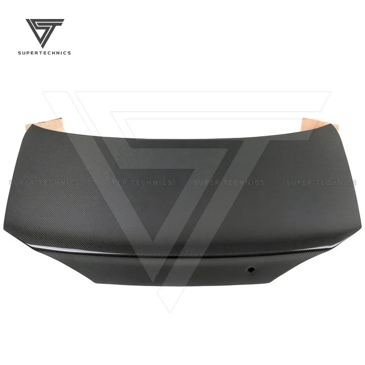Oem Style Carbon Fiber Trunk For Nissan Silvia S15 1999-2002