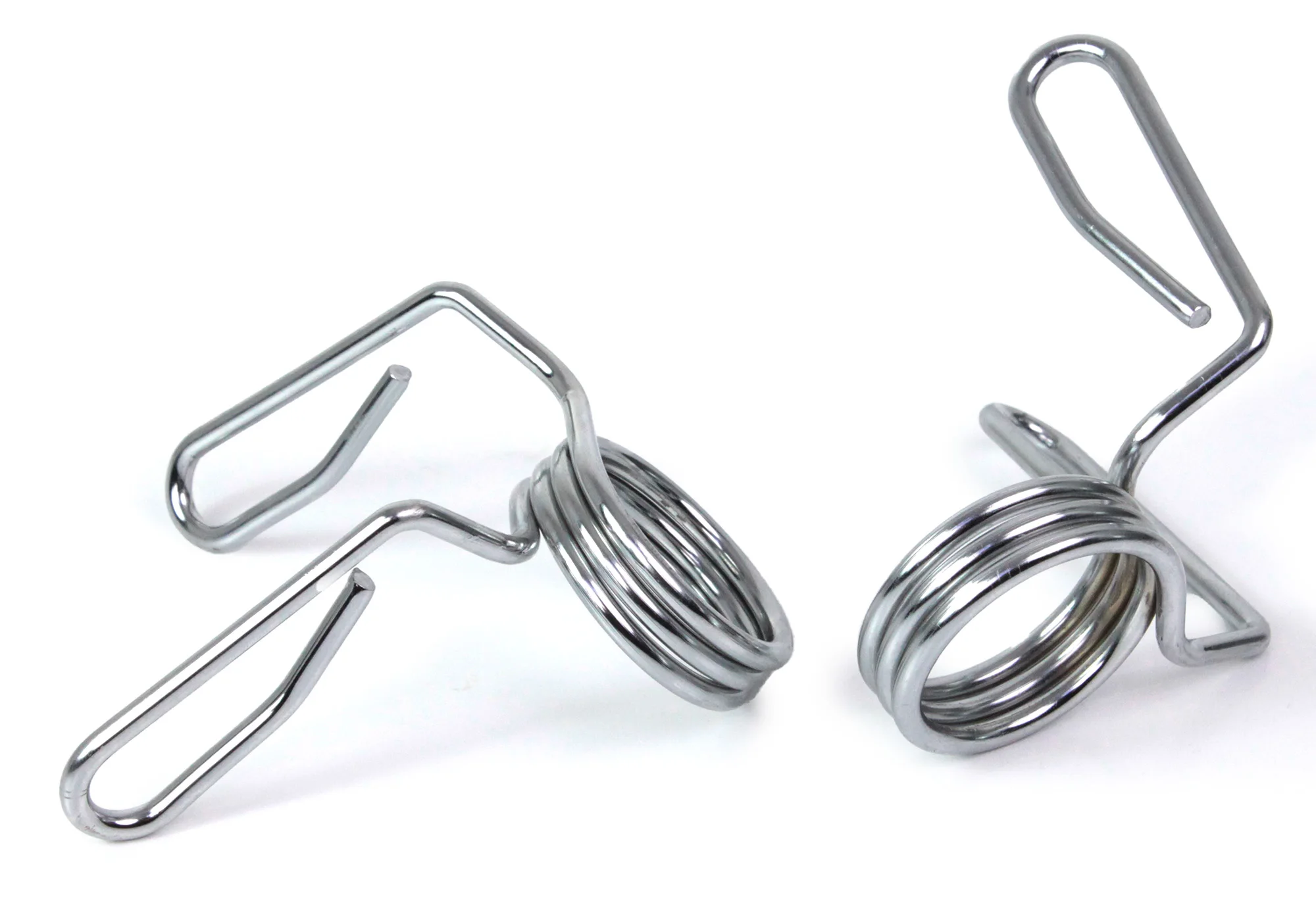 2-Inch Sturdy and Durable Strength Training Dumbbell Spring 5cm Lock Barbell Clips