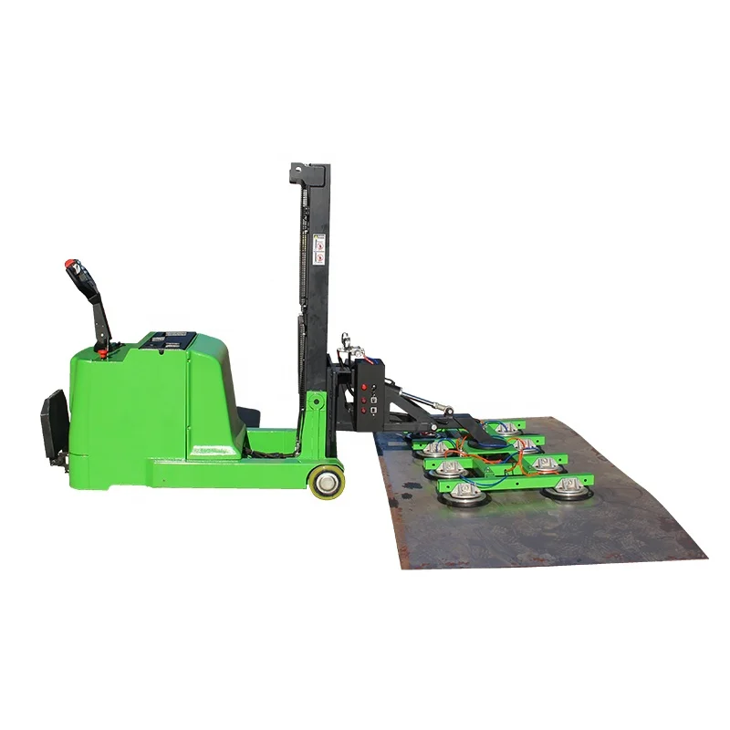 cheap portable vaccum heavy duty wood marble granite glass stone clamp lifter