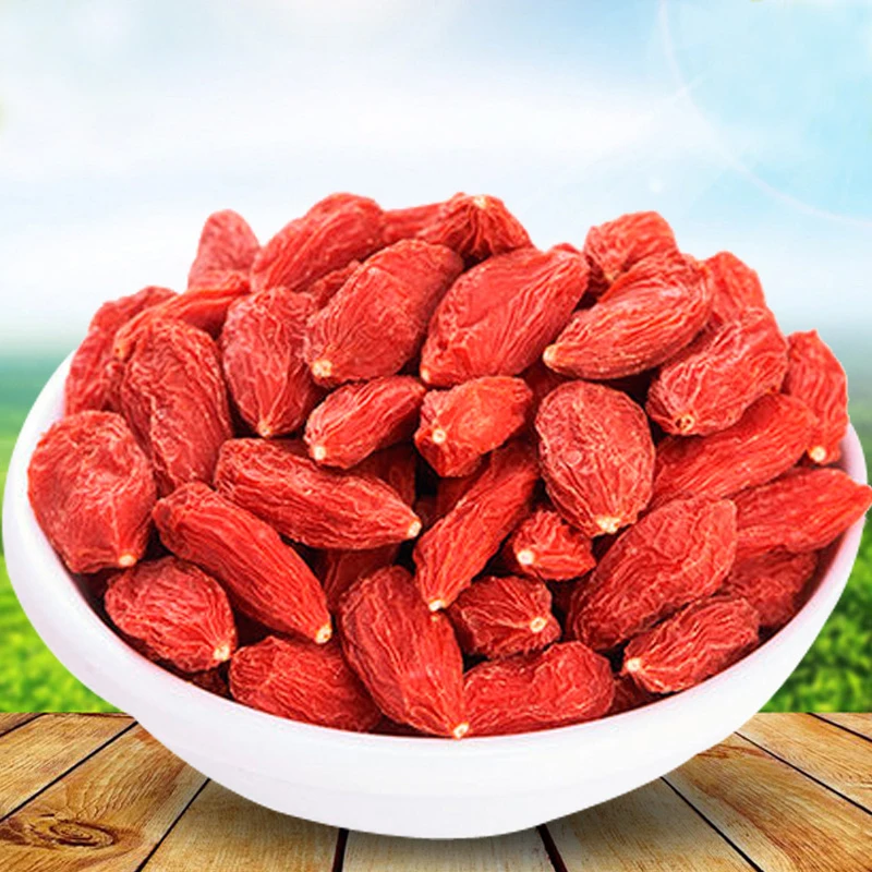 SUMISHAN Brand Red Wolfberry Supplier Goji Berry Trade  Chinese Lycium Barbarum USDA Organic Goji Berry Fruit Product