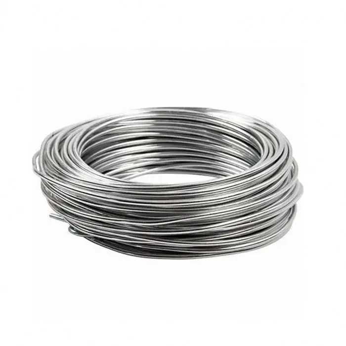 Nice quality pure 99.99% 99.999% aluminum coating wire