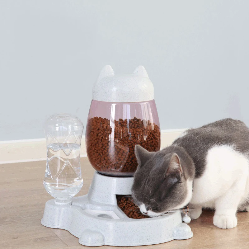 
The popular dog water dispenser New Design automatic smart pet cat feeder 