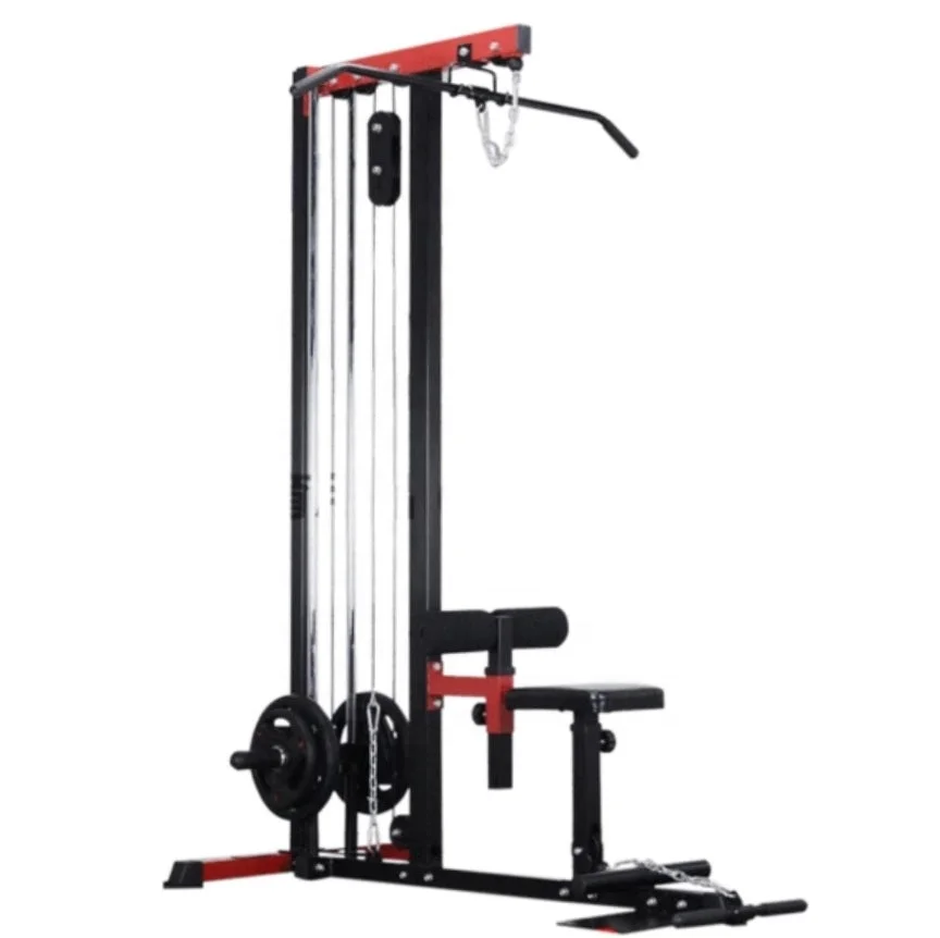 Factory Wholesale High Quality Gym Equipment Single Station Power Strength Training Pull Up Bar