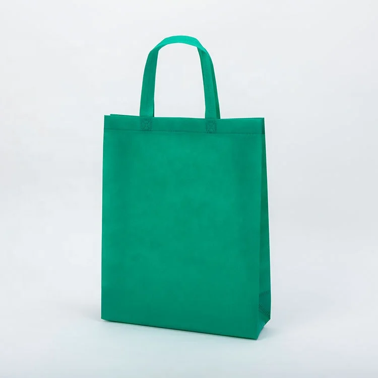 Wholesale Custom Personalized Non Woven Eco bag Reusable Shopping Bag