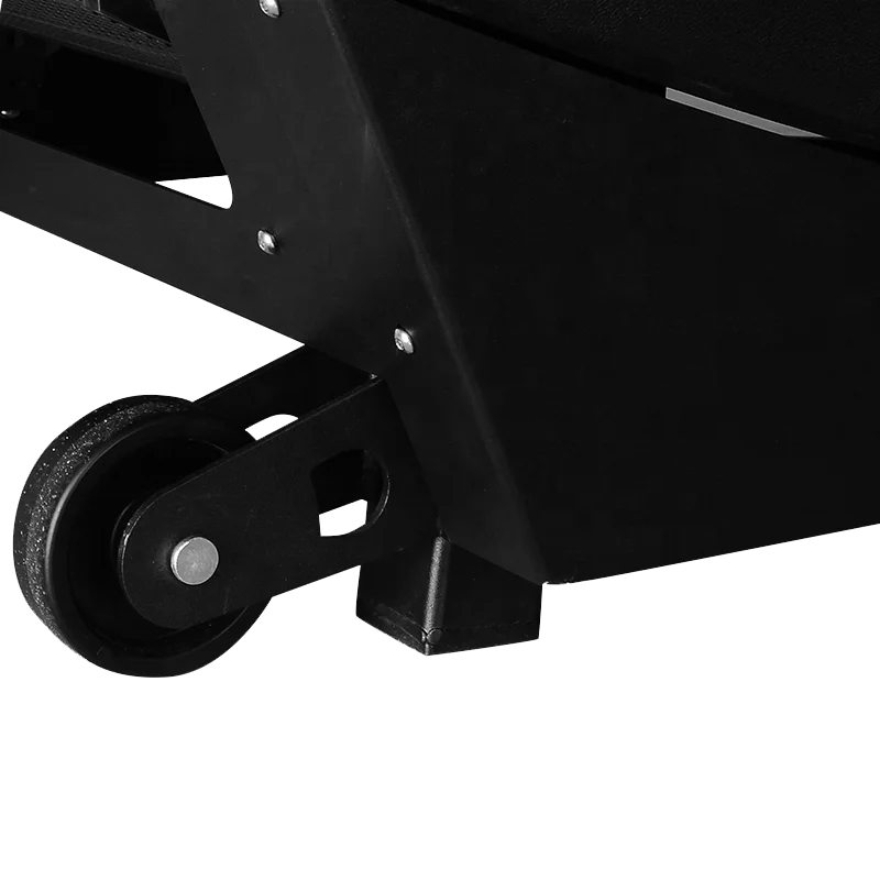 
2020 New cheap price custom cardio equipment foldable unpowered curved treadmill 